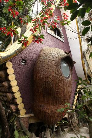 Crazy House Đà Lạt – Các ngõ ngách kỳ lạ