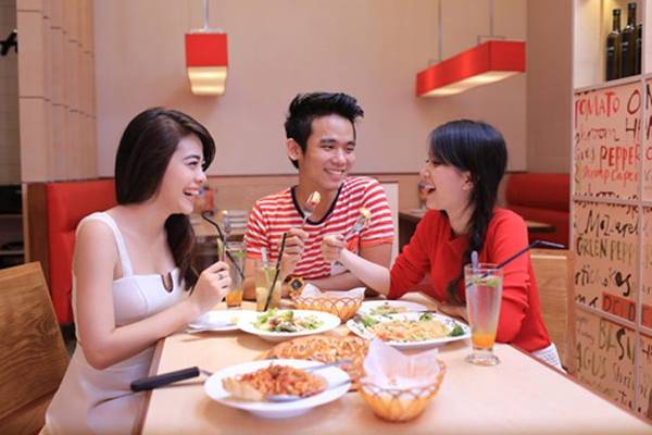 thức ăn nhanh Việt Nam McDonald's