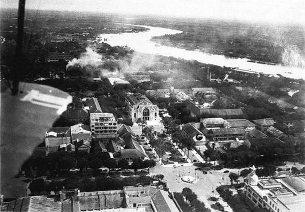 Nhà hát Thành phố Sài Gòn 1930