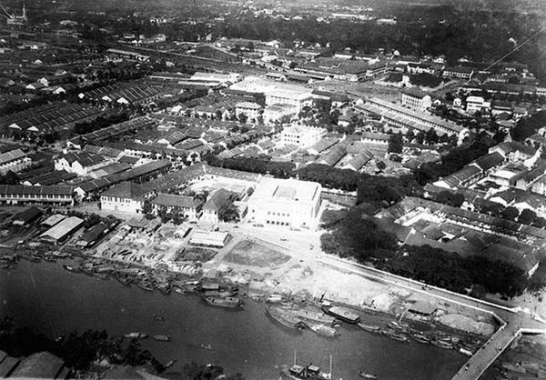 Phòng Thương mại Sài Gòn 1930