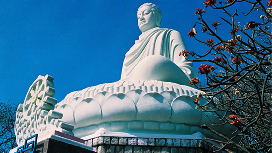 Thích Ca Phật Đài Vũng Tàu