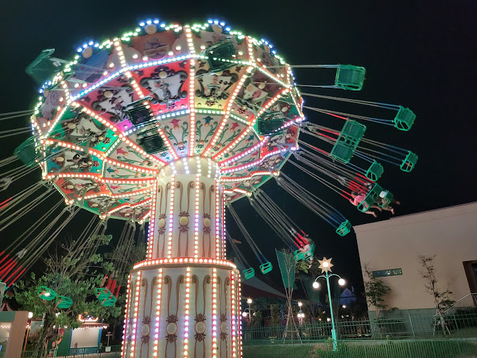 Circus Land Phan Thiết