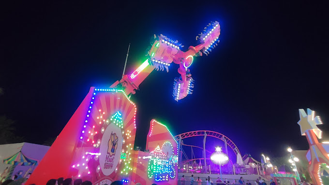 Circus Land Phan Thiết