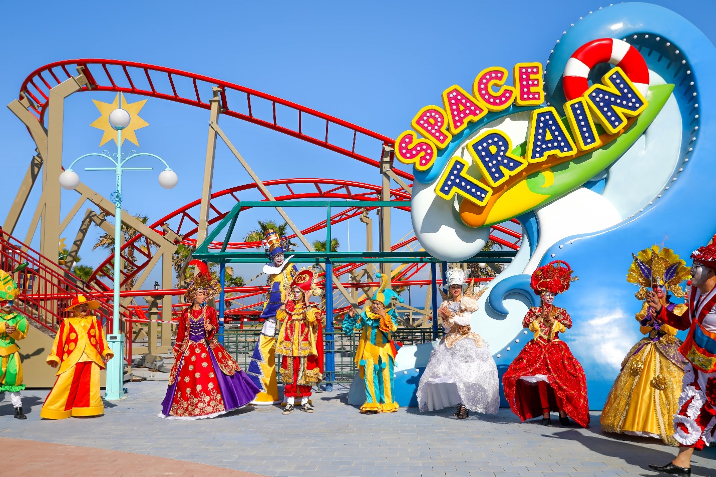 Circus Land Phan Thiết