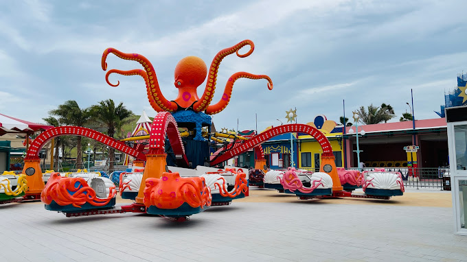 Circus Land Phan Thiết