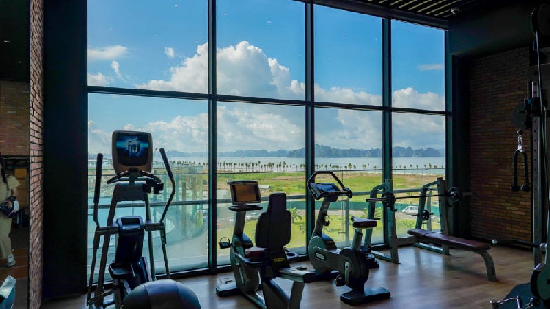 Phòng tập thể dục Citadines Marina Halong