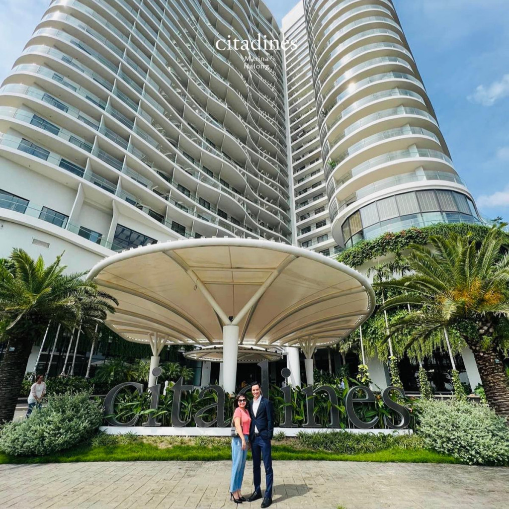 Citadines Marina Halong view tổng thể