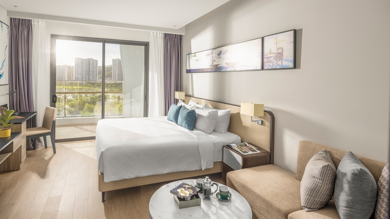 Phòng studio Citadines Marina Halong