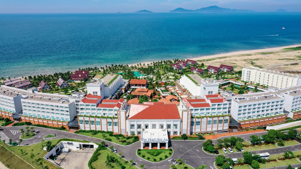 Ảnh: Fb Citadines Pearl Hoi An