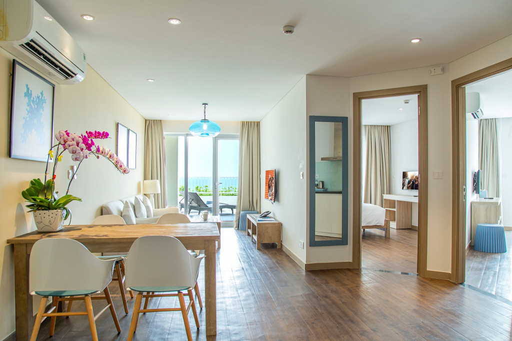 Ảnh: Fb Citadines Pearl Hoi An
