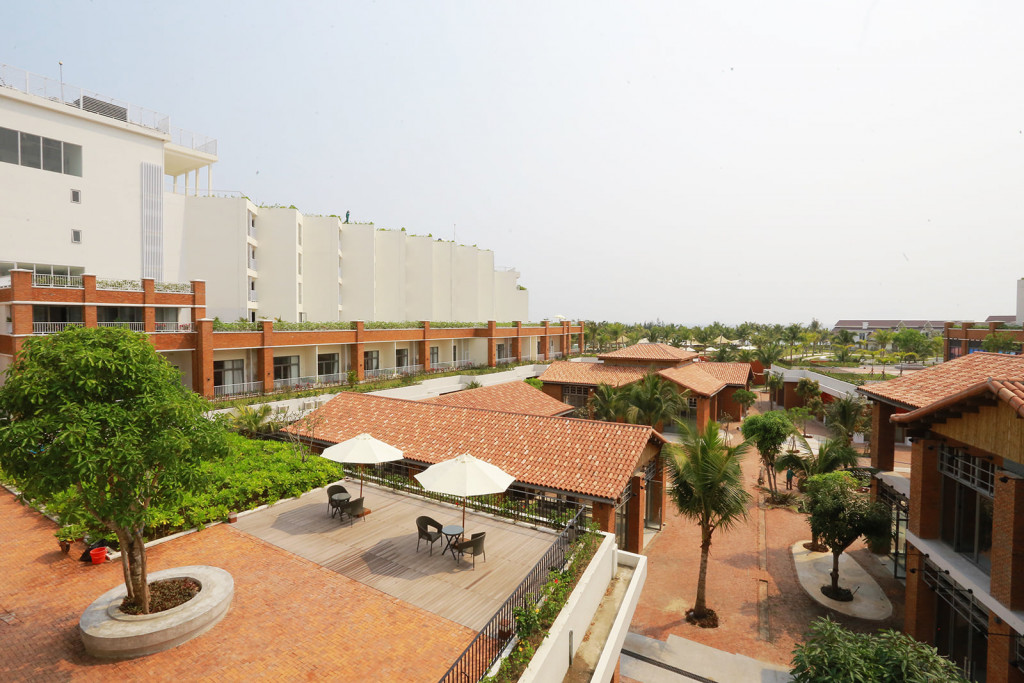Ảnh: Fb Citadines Pearl Hoi An
