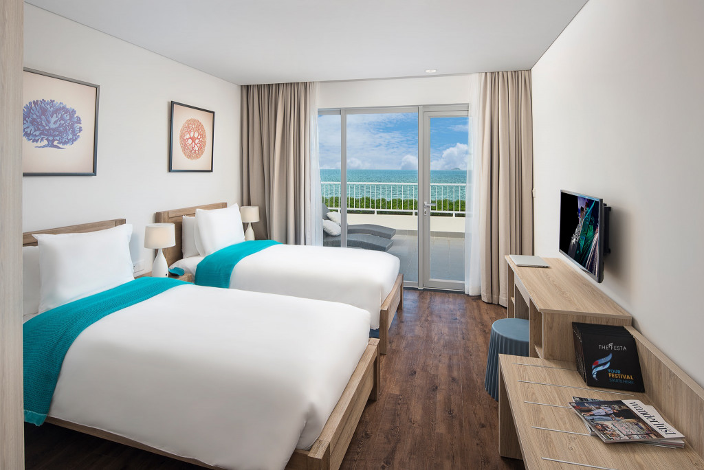 Ảnh: Fb Citadines Pearl Hoi An