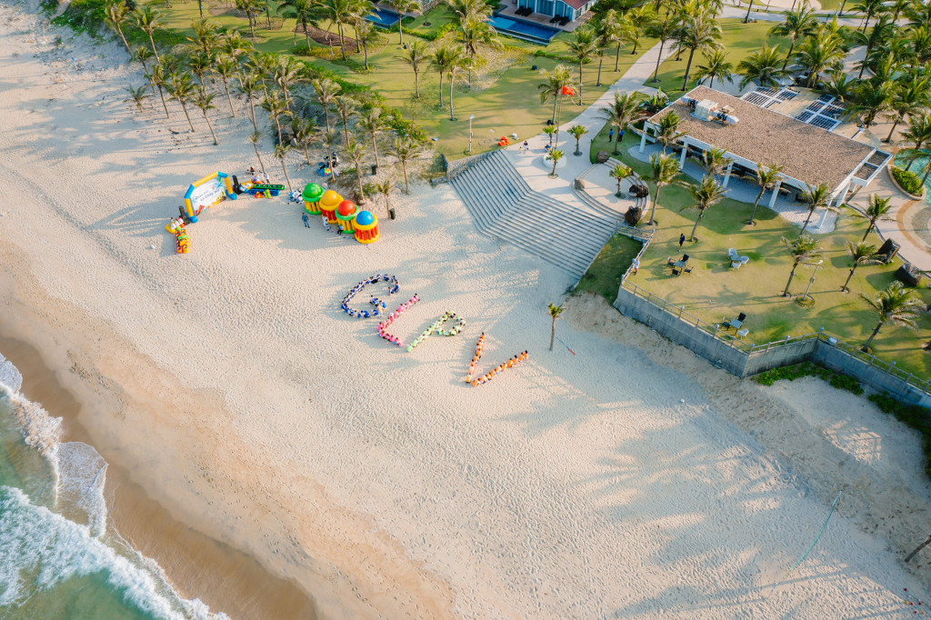 Ảnh: Fb Citadines Pearl Hoi An