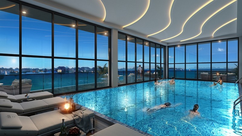 Citadines Marina Halong – Khách sạn đẳng cấp 5 sao bên vịnh Hạ Long