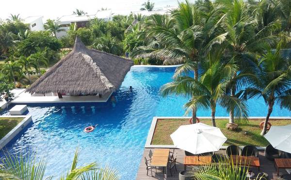 Villa The Cliff resort Phan Thiết