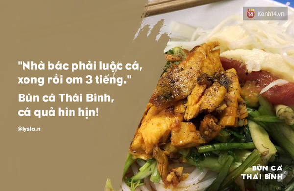 Bún cá Thái Bình ăn kèm rau và măng