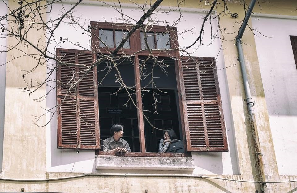 Khoảnh khắc sâu lắng ghi dấu kỷ niệm du lịch Huế mùa thu