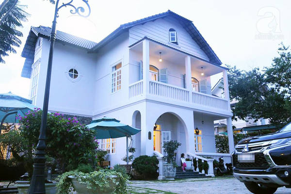 Villa view đồi núi tại làng nông nghiệp Hồ Xuân Hương Đà Lạt