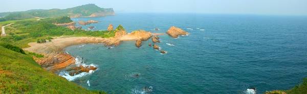 Đảo Cô Tô - điểm nghỉ dưỡng mát mẻ tuyệt đẹp của Việt Nam