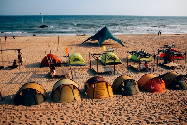 Ảnh: cocobeachcamp