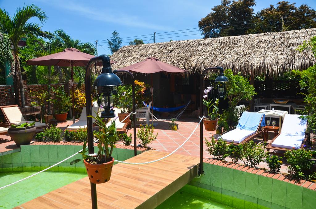 Coco River Bungalows bungalow nổi trên nước
