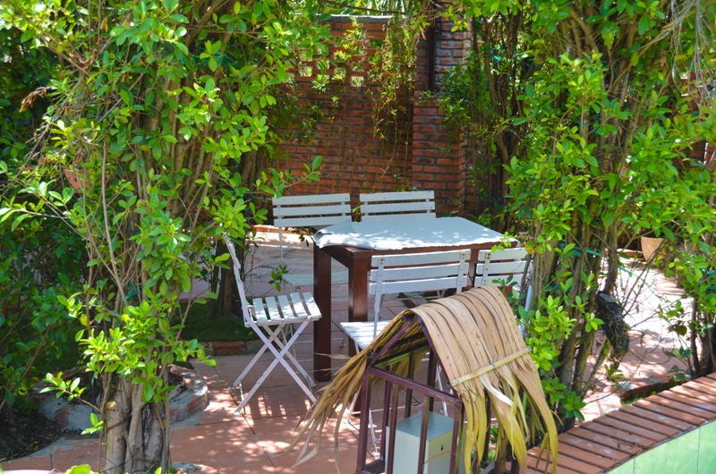 Coco River Bungalows phòng view thoáng