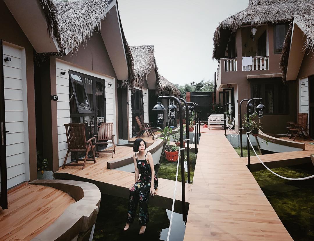 Coco River Bungalows trải nghiệm gần Hội An