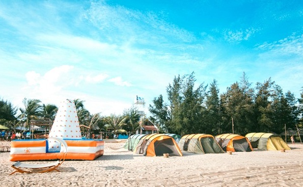 Ảnh: cocobeachcamp.