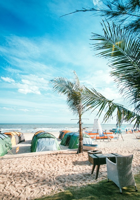 Ảnh: cocobeachcamp.
