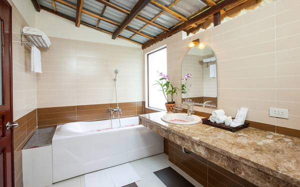 Tiện nghi phòng nghỉ Elwood Resort Phú Quốc