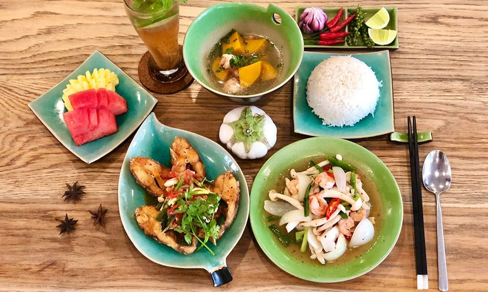 Thực đơn cơm trưa văn phòng đa dạng Thực đơn cơm trưa văn phòng đa dạng