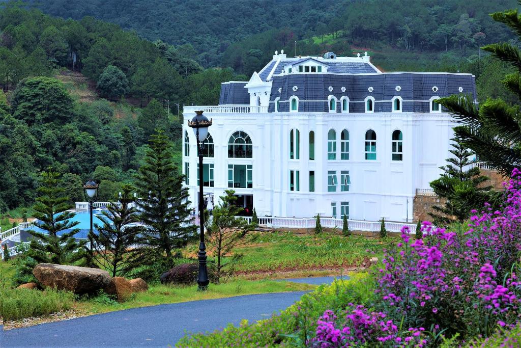 Villa châu Âu tại Đà Lạt Wonder