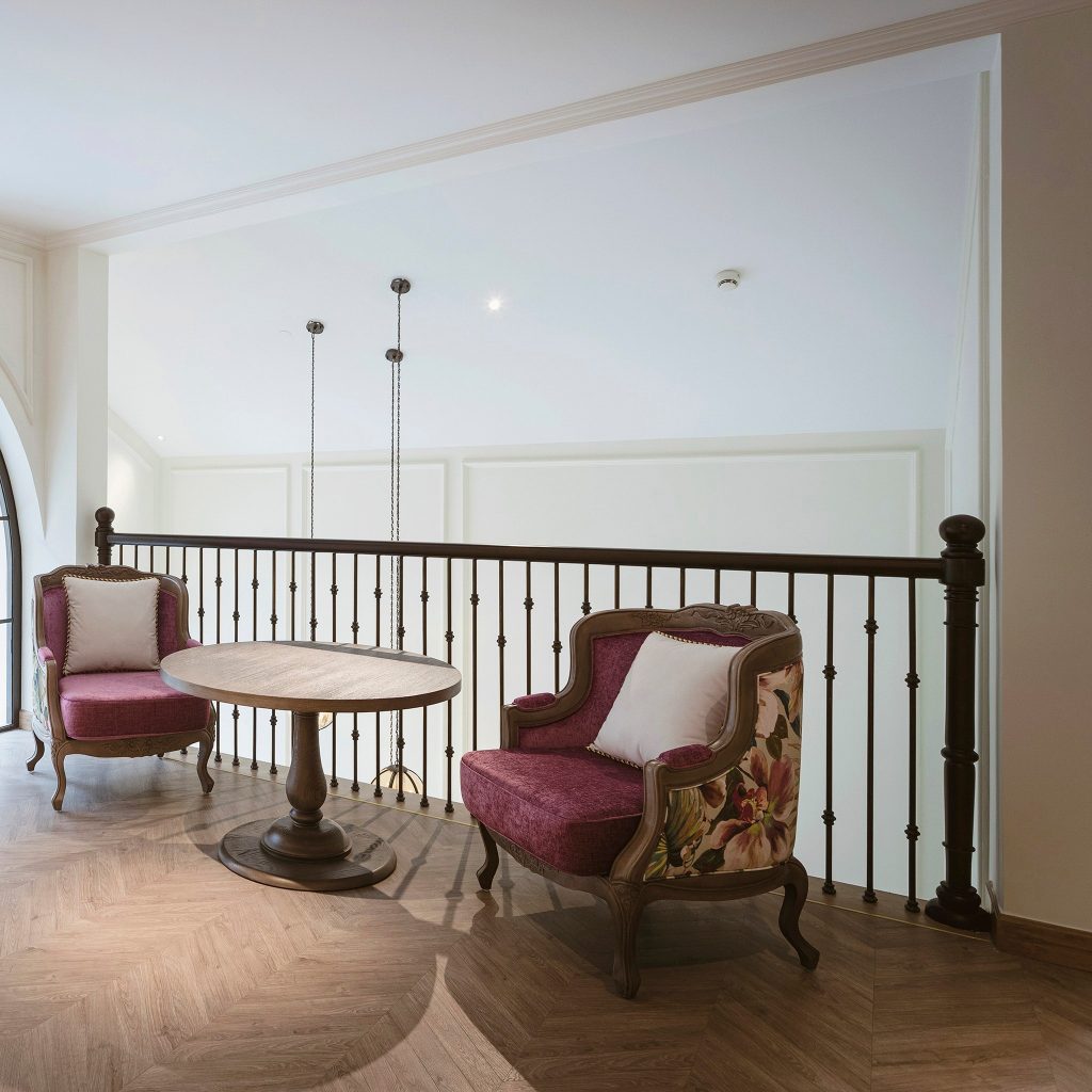 Phòng nghỉ Mercure Đà Lạt