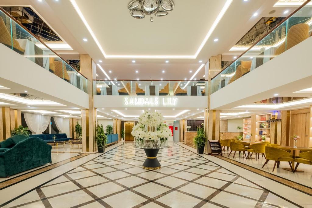Khách sạn Sandals LiLy Đà Lạt