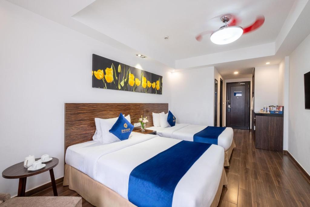 Không gian nội thất Sandals LiLy Đà Lạt