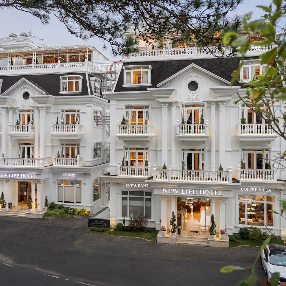 Khách sạn New Life Đà Lạt