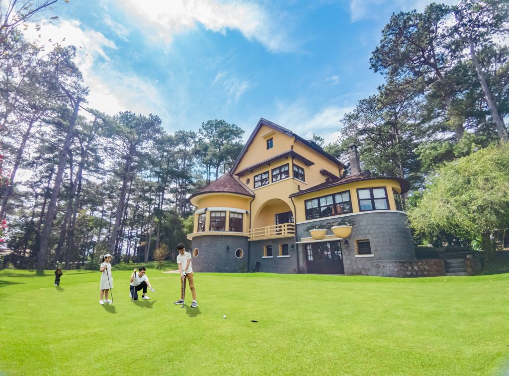 Biệt thự Ana Mandara Villas Dalat Resort and Spa