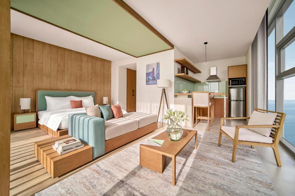 Thiết kế căn hộ nghỉ dưỡng M Village