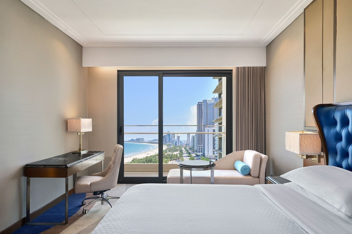 Trải nghiệm kỳ nghỉ dưỡng đẳng cấp tại Four Points by Sheraton Đà Nẵng