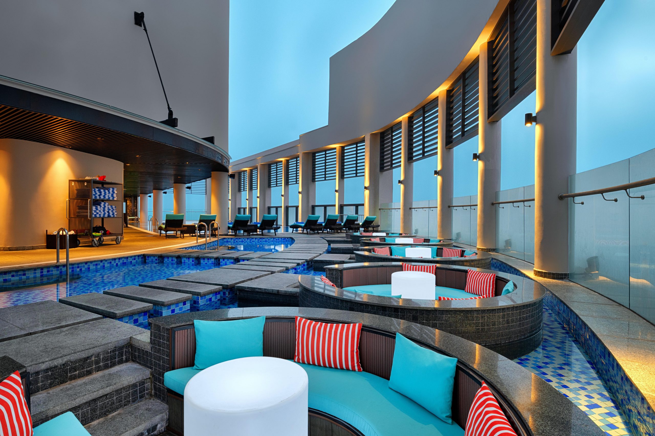 Four Points by Sheraton Đà Nẵng view biển Mỹ Khê
