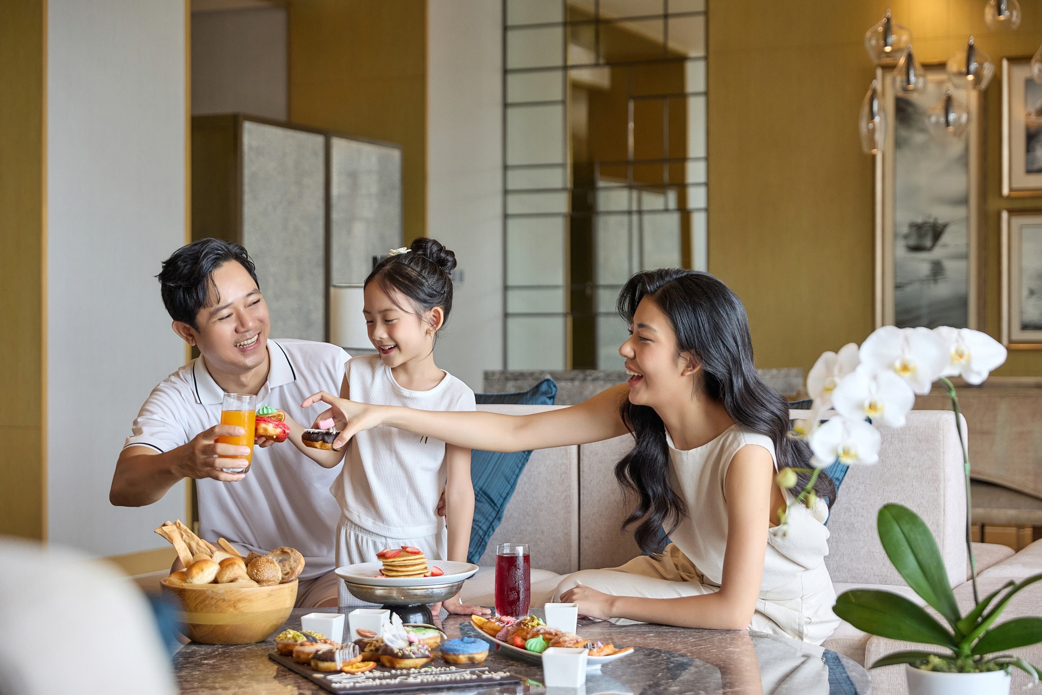 Nhà hàng ăn sáng InterContinental Phú Quốc
