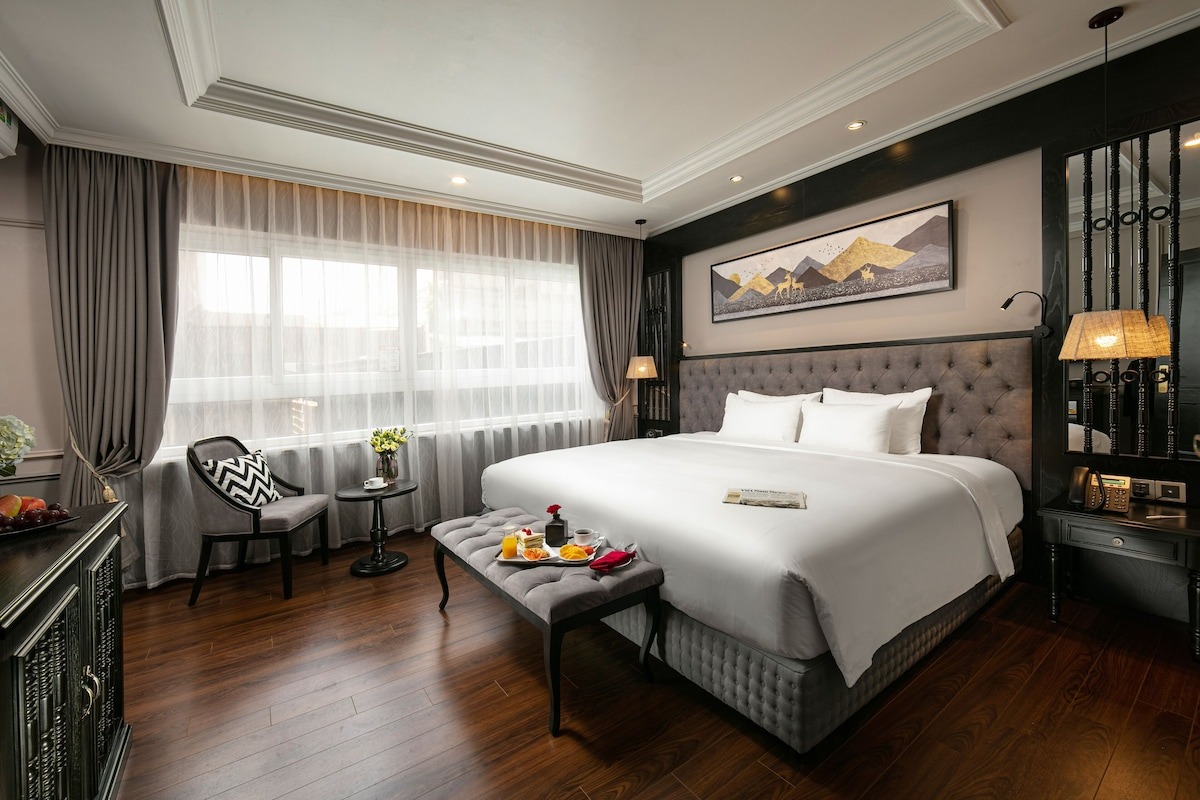 Không gian combo Hà Nội tại Imperial Không gian combo Hà Nội tại Imperial