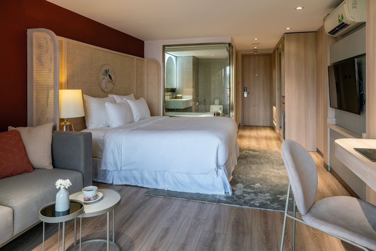 Không gian Le Jardin combo Hà Nội Không gian Le Jardin combo Hà Nội