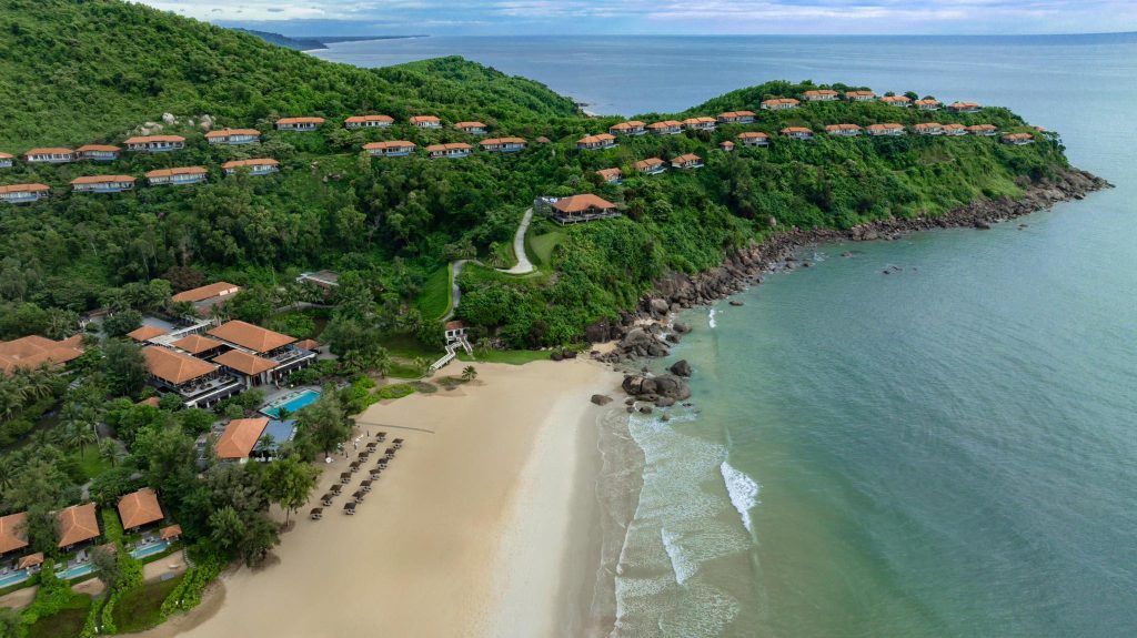 Combo Huế nghỉ dưỡng sang trọng tại resort Banyan Tree Lăng Cô
