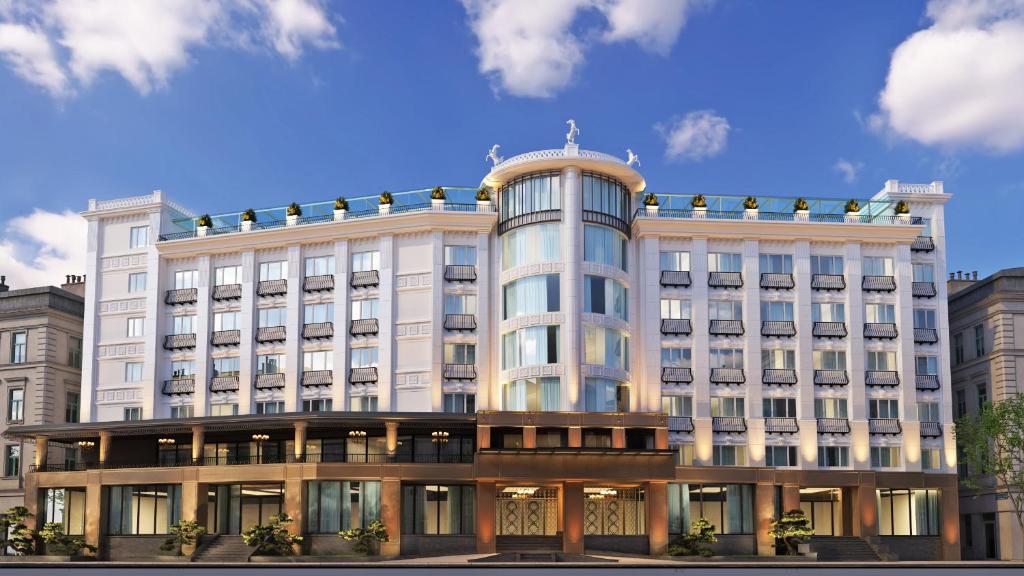 Khách sạn The Western Hill Đà Lạt – Đậm nét Châu Âu giữa thành phố sương mù