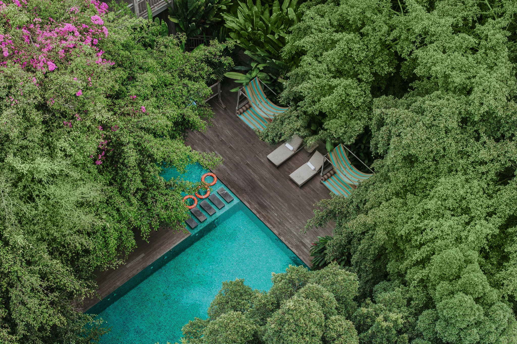 An Lâm Retreats Saigon River - khách sạn gần Sài Gòn