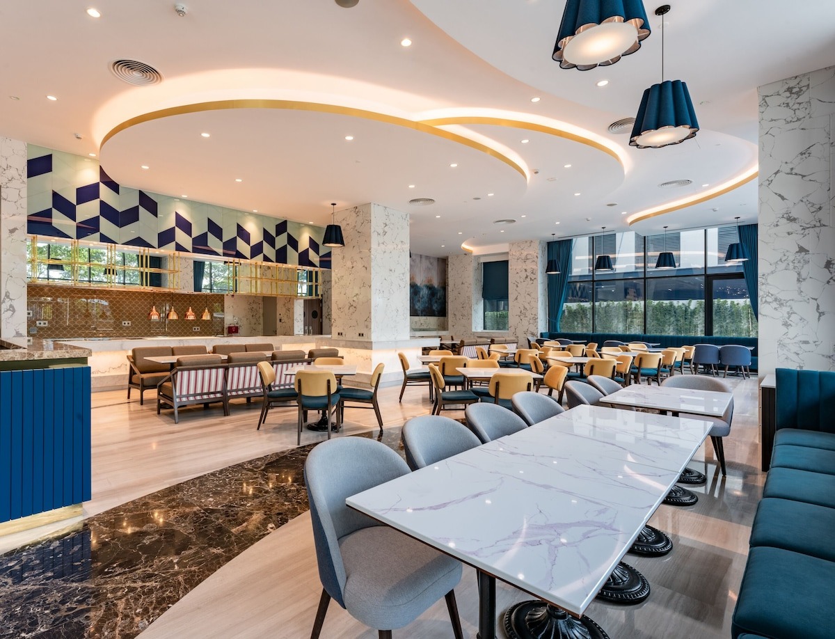 Nhà hàng Cốm Vòng Movenpick