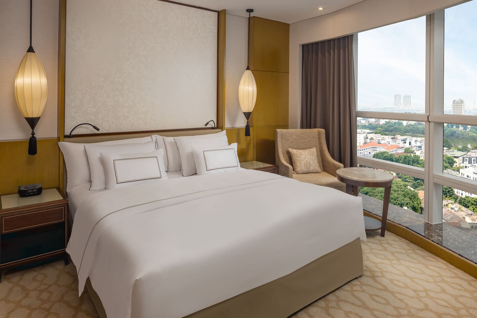 combo khách sạn Hà Nội