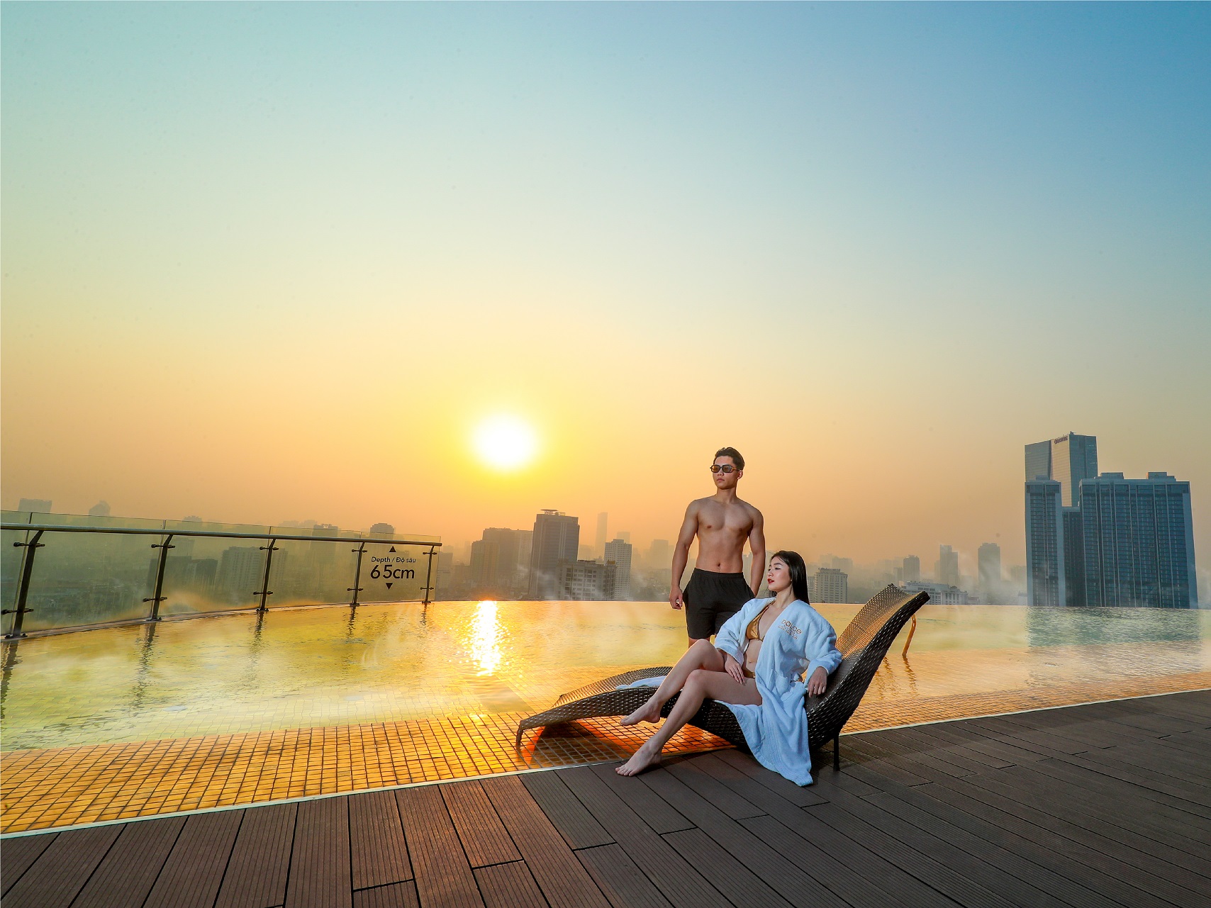 combo khách sạn Hà Nội