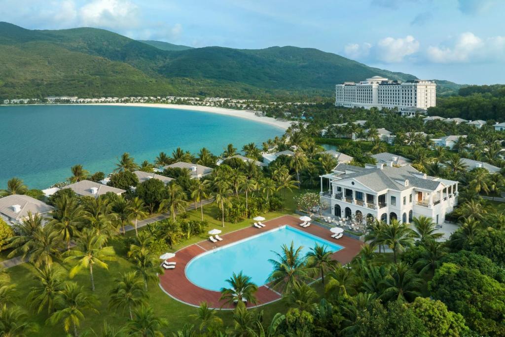 Nha Trang Marriott Resort & Spa đẳng cấp quốc tế